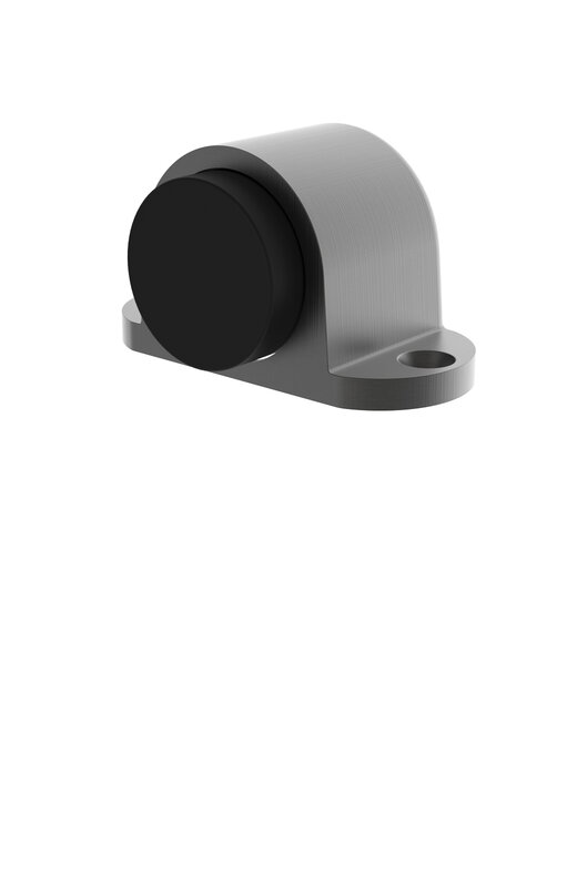 Упор Punto (Пунто) дверной напольный DFIX/F52 (DS PF-52 ) GR-23 графит