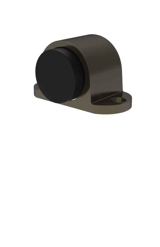 Упор Punto (Пунто) дверной напольный DFIX/F52 (DS PF-52) ABG-6 бронза