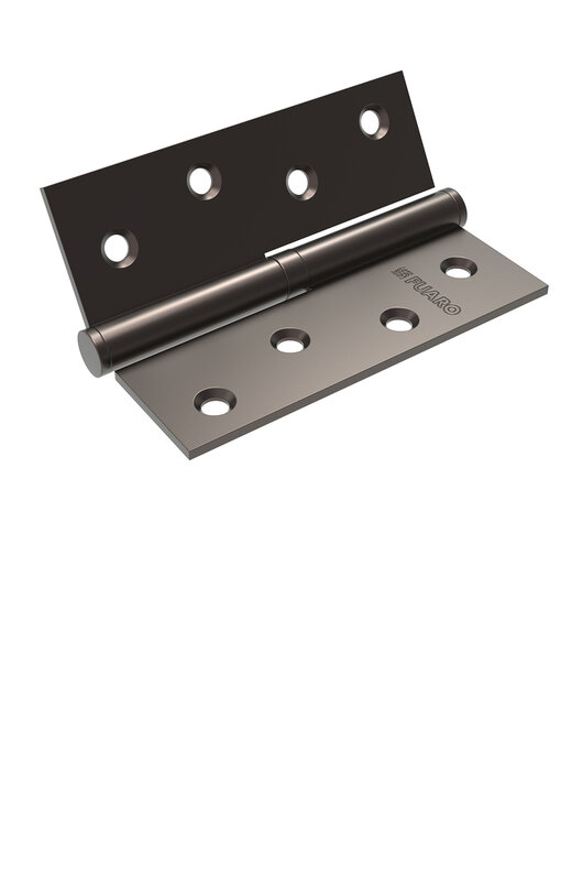 Петля Fuaro (Фуаро) съемная IN4430SR-BL GR правая (413/BL-4 100x75x2,5) графит БЛИСТЕР