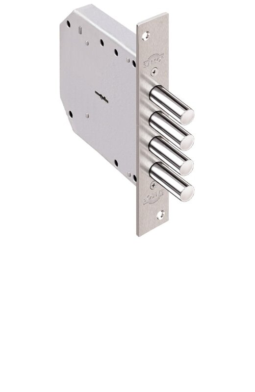 Замок Elbor (Эльбор) врезной сувальдный Базальт 1.05.01, 5 кл. /00394/