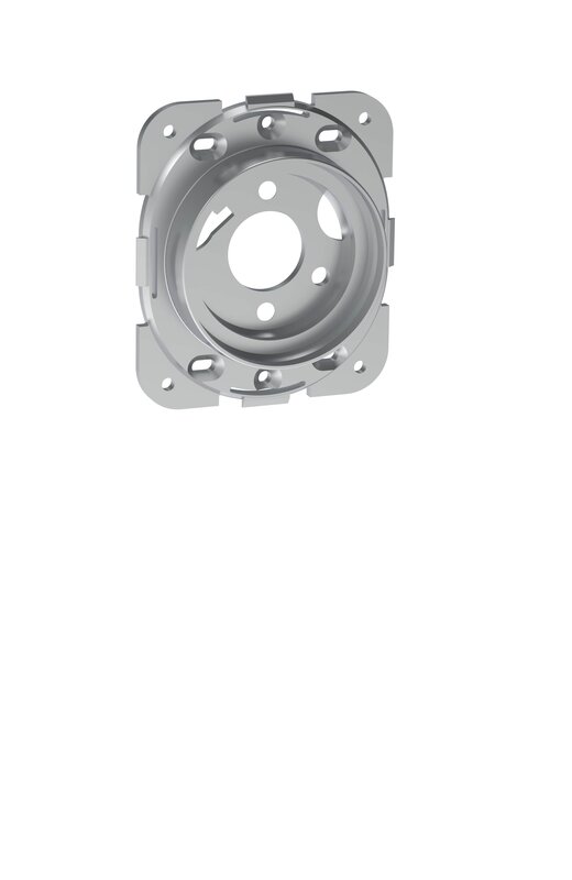 Основание Armadillo (Армадилло) SLIM BS.RT01.07 SC матовый хром