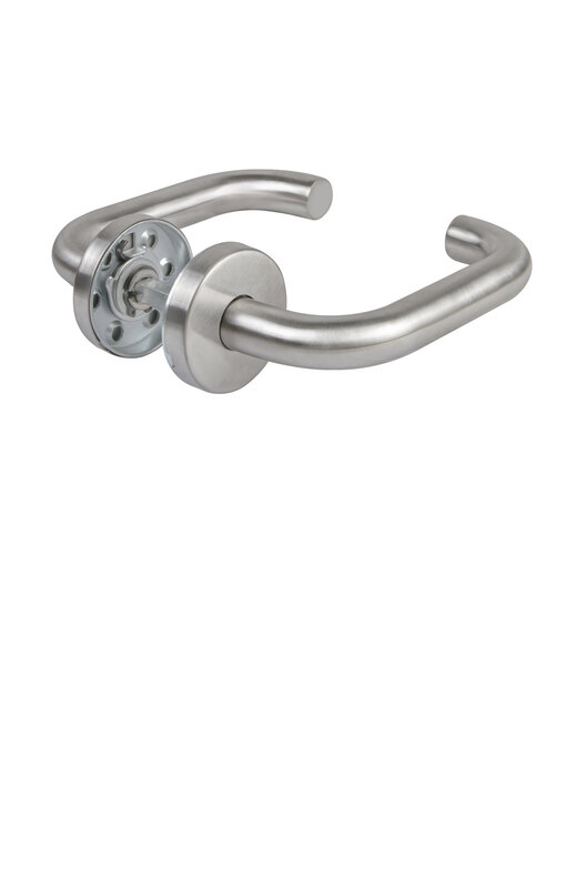 Ручка Fuaro (Фуаро) раздельная R.DSS201-0203/19 (DSS-0203/19) INOX 201