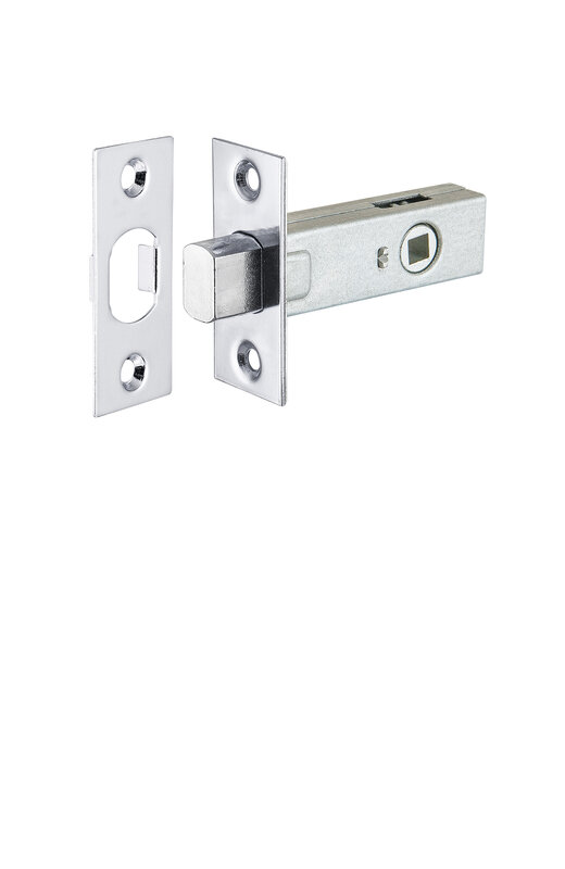 Задвижка Ajax (Аякс) врезная METDF-45 (DF-45) CP хром