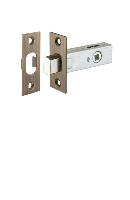 Задвижка Ajax (Аякс) врезная METDF-45 (DF-45) ABG зелен.бронза