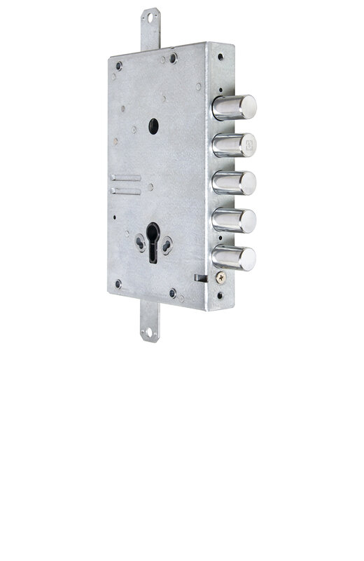 Корпус Mottura (Моттура) врезного замка 84.505W800B