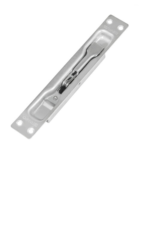 Задвижка Fuaro (Фуаро) торцевая RIGEL-body/160 (TDB 160-24) без ригеля в комплекте