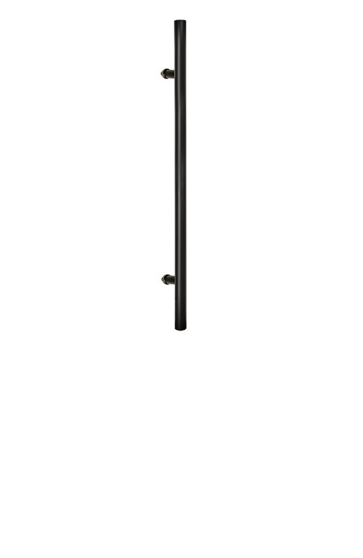 Ручка-скоба Fuaro (Фуаро) PULL.PH32/1200.22 INOX 304 (PH-22-32/1200-INOX) BLACK