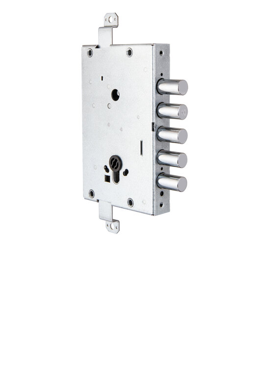 Корпус Mottura (Моттура) врезного замка 82.505W800B