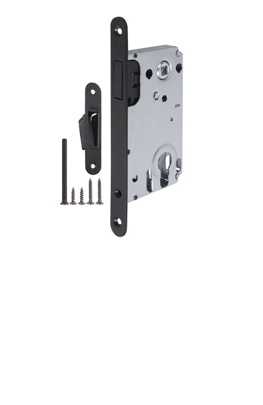 Корпус Fuaro (Фуаро) замка MAGN5300-M-C (5300-M-C) BL черный