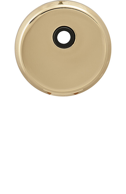 Накладка Cisa (Чиза) на цилиндр под вертушку, внутренняя 06.473.10 (1 шт)