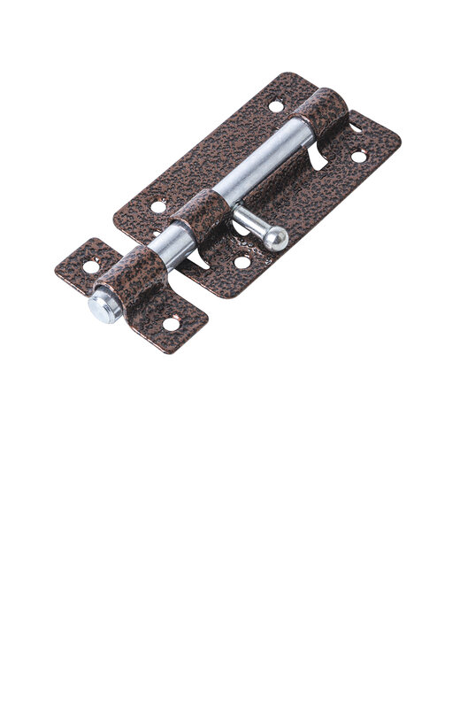 Задвижка дверная ЗД-01 (полимер), отгрузка упаковкой