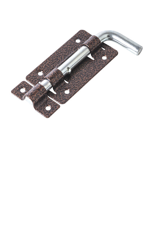 Задвижка дверная ЗД-03 (полимер), отгрузка упаковкой