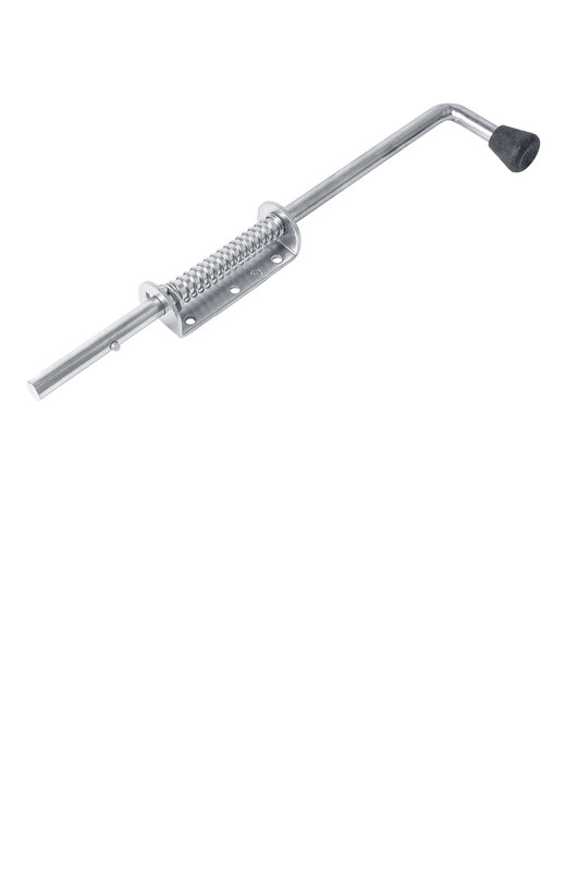 Задвижка дверная ЗД-14 (400 мм), отгрузка упаковкой