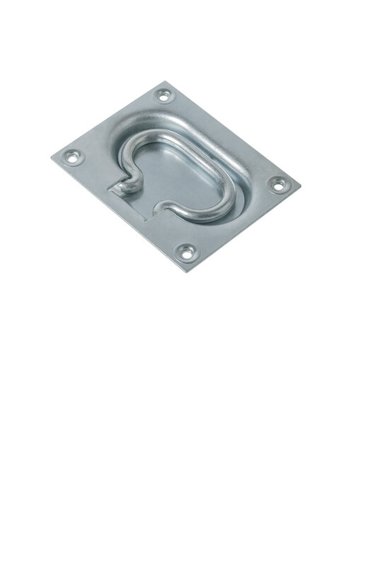 Ручка откидная 100x80 (скрытая), отгрузка упаковкой