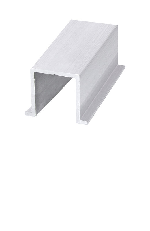 Нижняя Punto (Пунто) направляющая Soft LINE 45/55/1000 track (1 м)