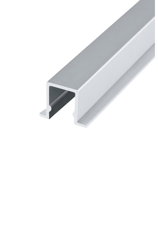 Нижняя Armadillo (Армадилло) направляющая Comfort 60/80/1000 bottom track