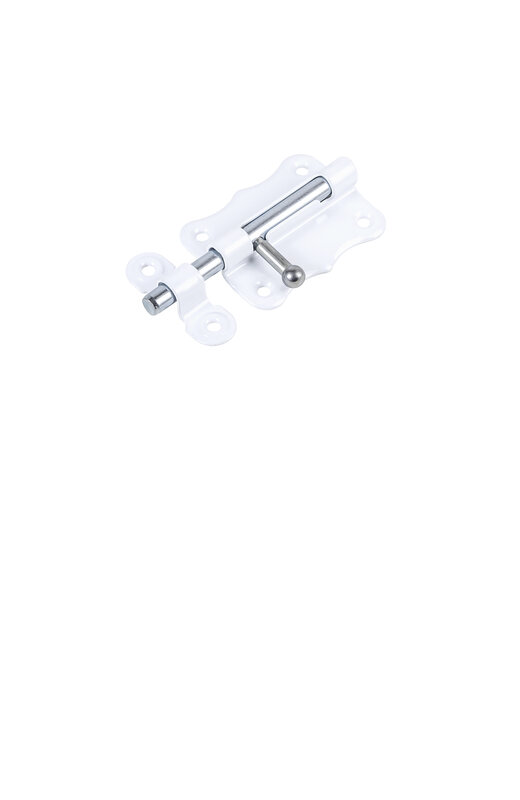 Задвижка накладная ЗТ2-60 (60 мм) белый