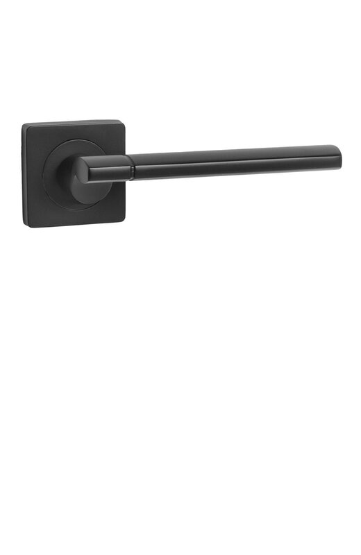 Ручка Ajax (Аякс) раздельная K.JK51.LIFT (LIFT JK) BL-24 черный