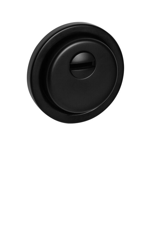 Накладка Fuaro (Фуаро) DEF.RLR/R-EXT.6617 BL-24 черный