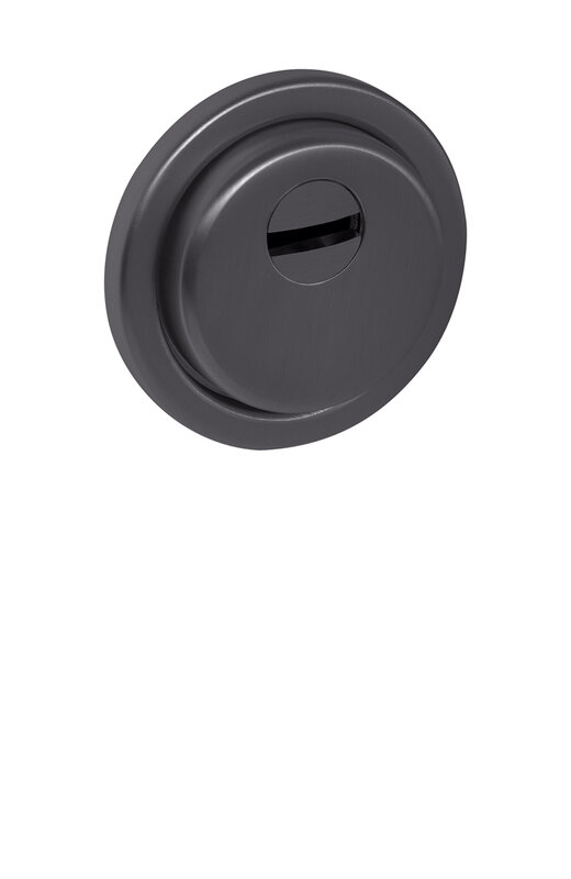 Накладка Fuaro (Фуаро) DEF.RLR/R-EXT.6617 GR-23 графит