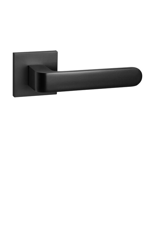 Ручка Ajax (Аякс) раздельная K.JS51.FLEX BL-24 черный