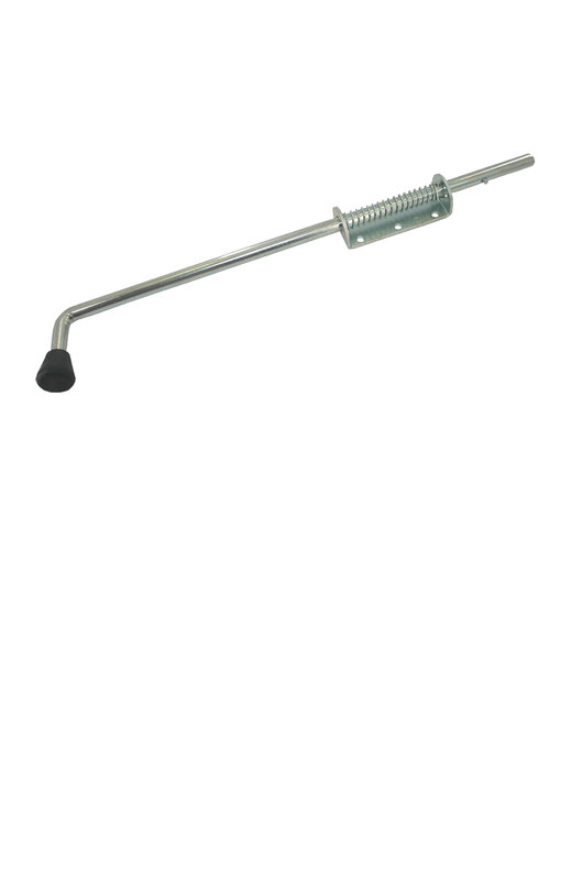 Задвижка дверная ЗД-15 цинк