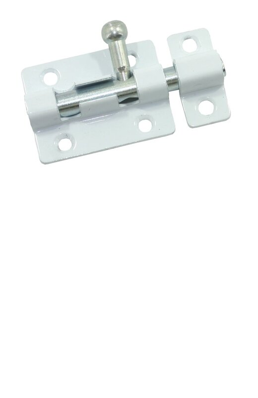 Задвижка накладная ЗТ4 цинк