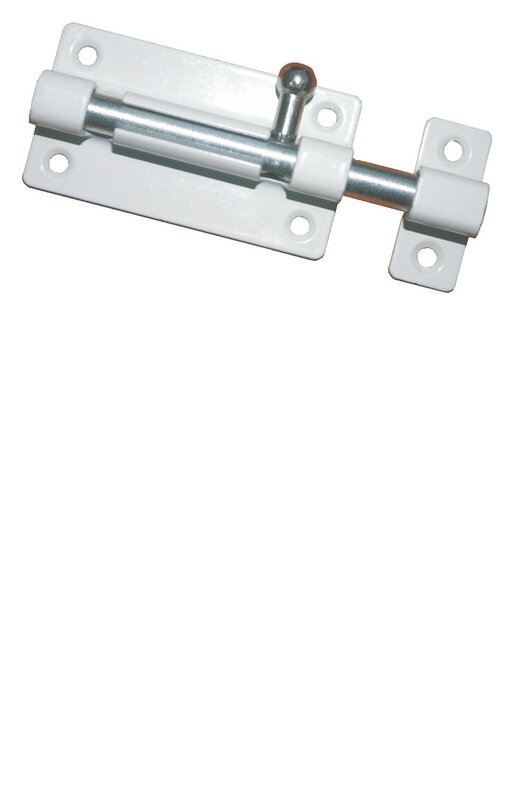 Задвижка накладная ЗТ6 цинк