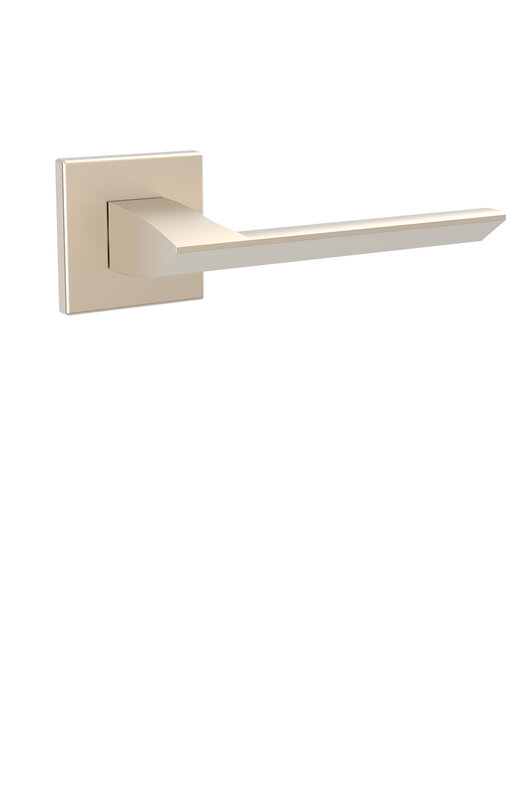 Ручка Punto (Пунто) раздельная K.ARC.Q52.BLADE SN-3 матовый никель