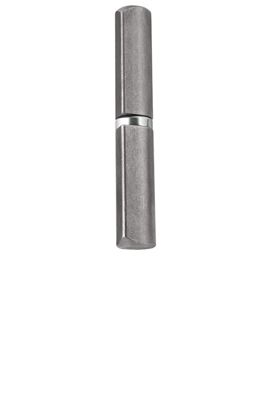 Петля приварная D25x160S