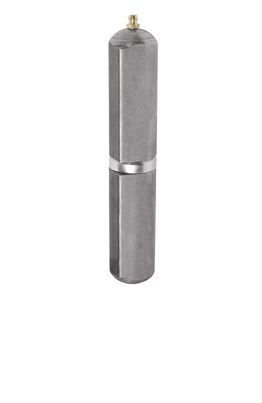 Петля приварная D32x180SM с масленкой