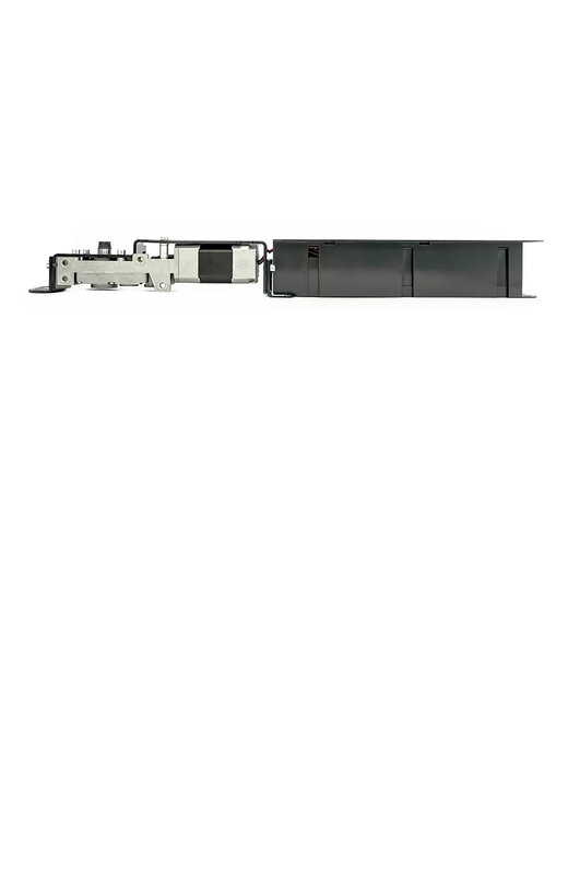 Скрытый доводчик DSW-50S электромеханический