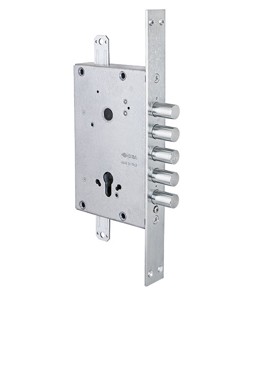 Корпус Cisa (Чиза) врезного замка REVOLUTION 56.525.48 (тех. упаковка)