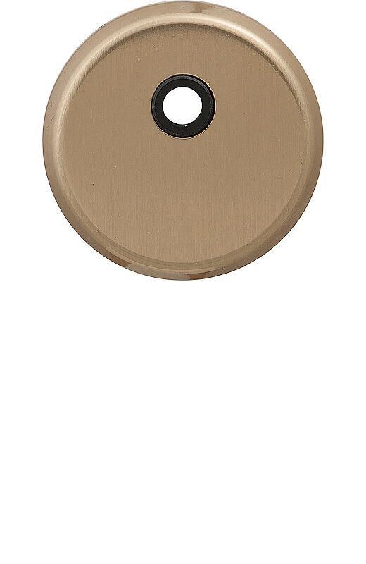 Накладка Cisa (Чиза) на цилиндр под вертушку, внутренняя 06.473.10.64 (БРОНЗА) (1 шт)